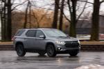 Chevrolet Traverse RS 2018 года